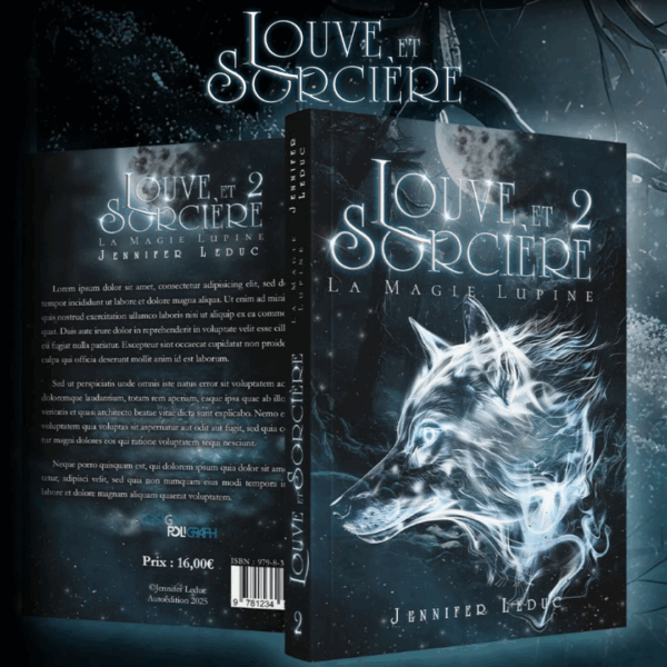 Louve et Sorcière - Tome 2 : La Magie Lupine