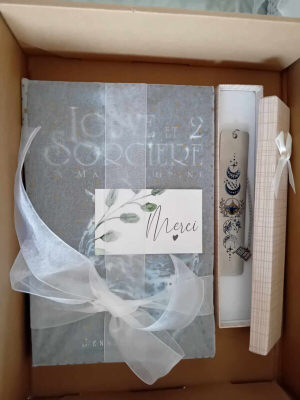 Box Louveteau Tome 2