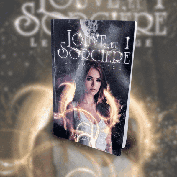 Louve et Sorcière - Tome 1 : Le Sortilège