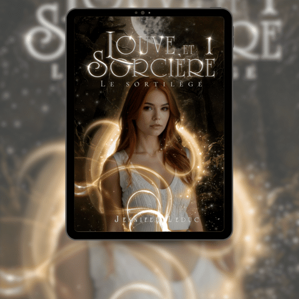 Louve et Sorcière - Tome 1 : Le Sortilège