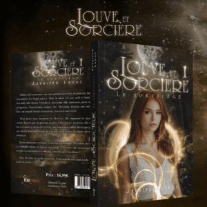 Louve et Sorcière – Tome 1 : Le Sortilège