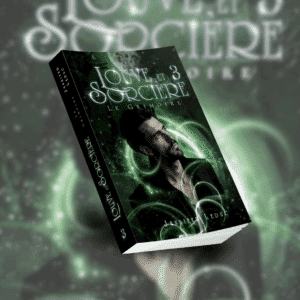Louve et Sorcière – Tome 3 : Le Grimoire